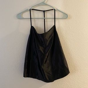 Silky Tank